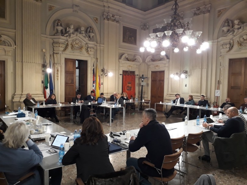 Forza Nuova a Casale, l’Amministrazione: «Siamo democratici, non vietiamo a nessuno di manifestare»