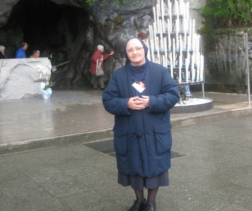 La scomparsa di suor Lucia Bosisio