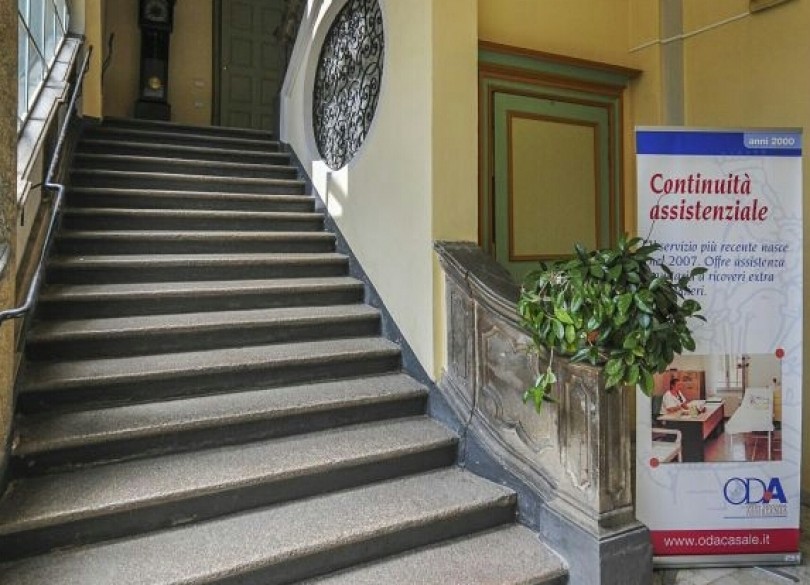 Iniziata l'attività di degenza per pazienti Covid alla 