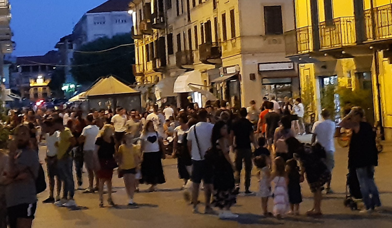 Due giorni di vendite promozionali a Valenza