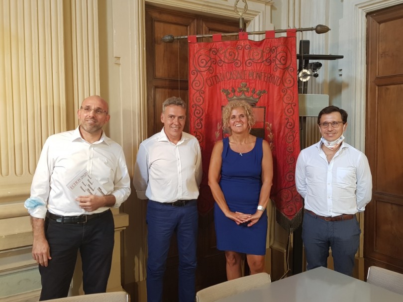 Dopo la sospensione di agosto, riprende la rassegna Echos