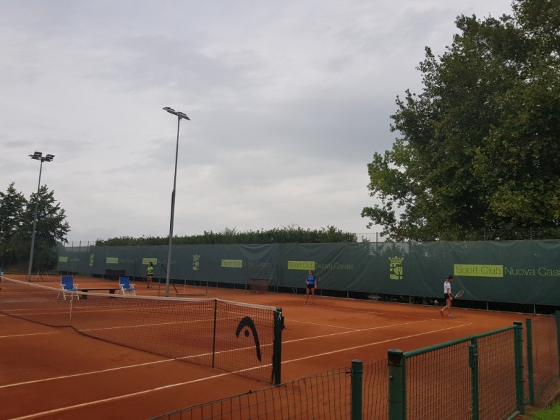 Al via le qualificazioni degli Italiani under 14 femminili a Casale
