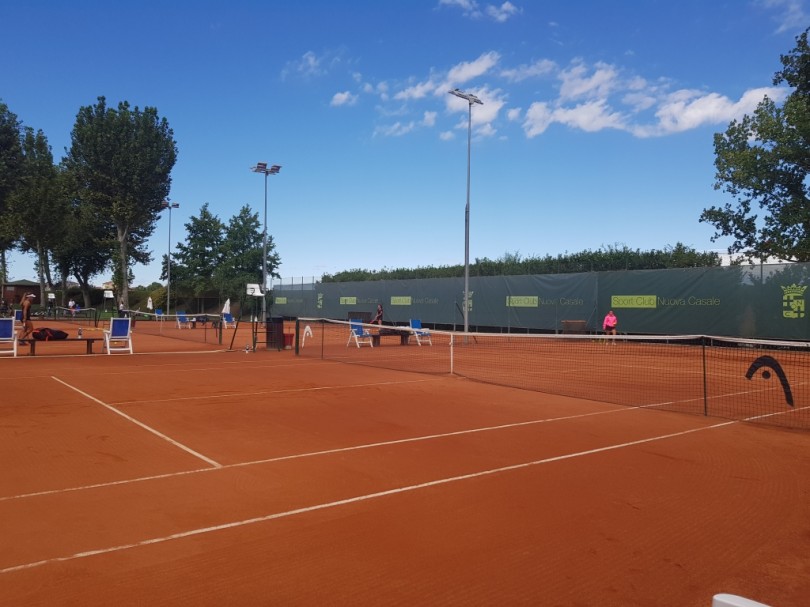 Under 14 Tricolori: a Casale le otto qualificate