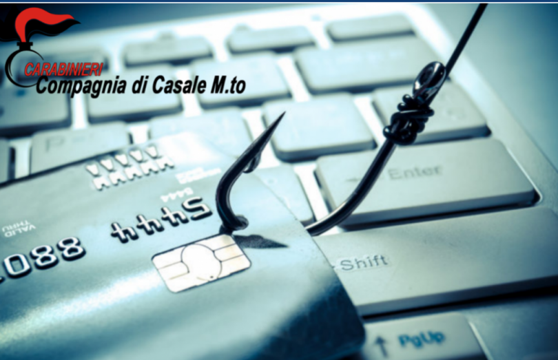 Truffe e appropriazioni indebite: fioccano le denunce dei Carabinieri