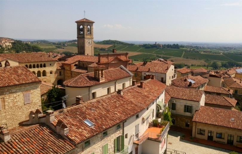 Una quota di Recovery Fund per i Borghi più Belli d'Italia