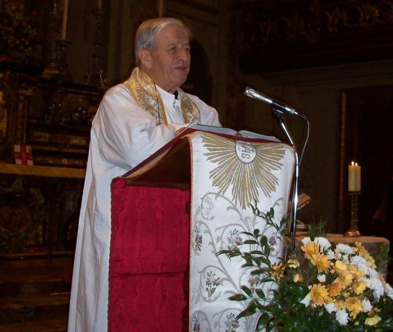 Diocesi in lutto: è mancato mons. Luigi Porta