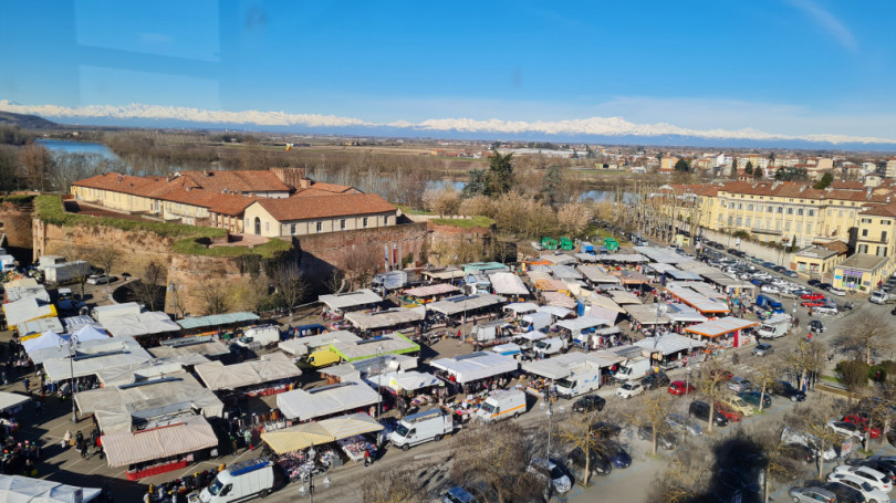 Torna la fiera d'agosto a Casale
