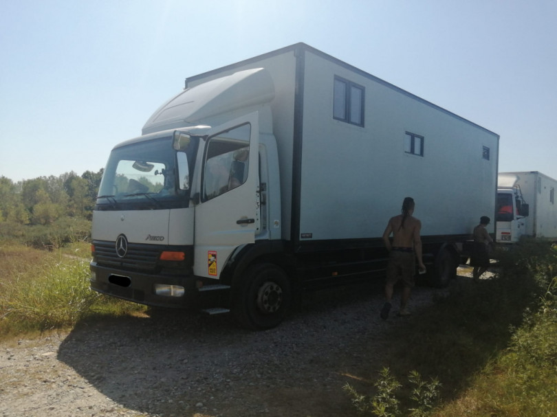 Preparavano un rave a Terranova: scoperti e allontanati dai Carabinieri