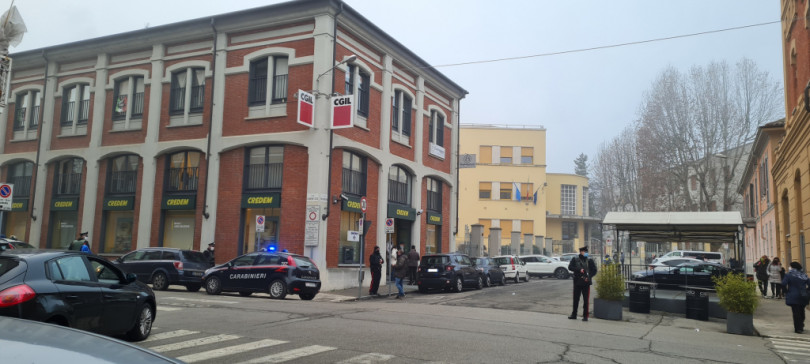 «Occorre aumentare il controllo e la vigilanza di tutti gli sportelli bancari»