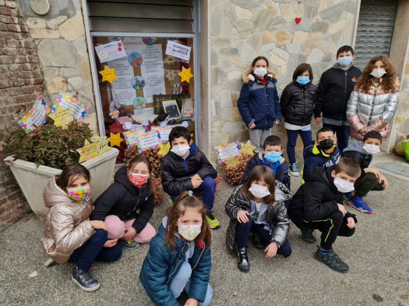 Dai giovani l'insegnamento: «La memoria tutti i giorni»