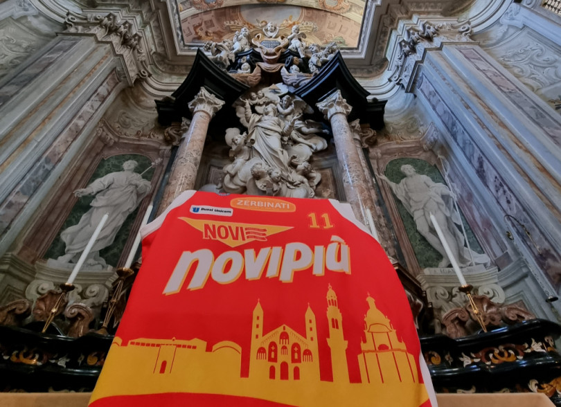 JB Monferrato per Santa Caterina: l'asta delle canotte 