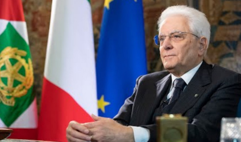 Presidente della Repubblica: rieletto Sergio Mattarella