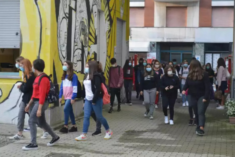 Nuove misure anti covid a scuola