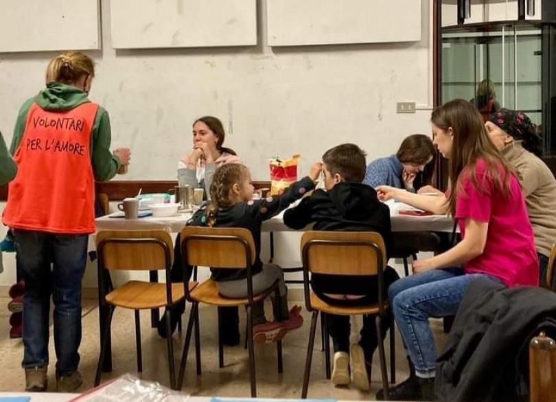 Emergenza Ucraina: 5.414 i profughi accolti in Piemonte