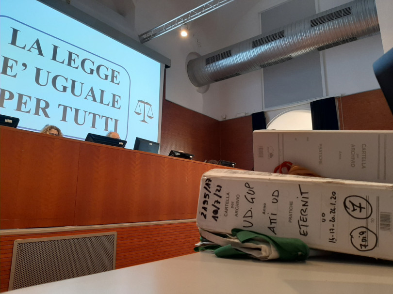 Eternit-Bis: altri trenta testimoni