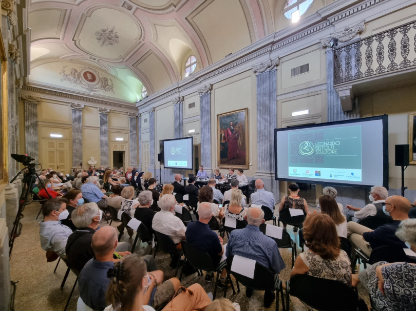 VIDEO - Svelata la nuova Collezione Bistolfi