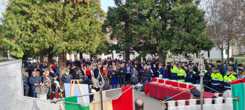 Gli IMI monferrini sono tornati a casa