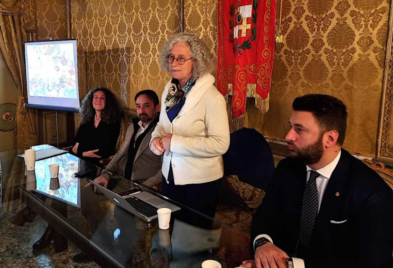 Santa Caterina: proseguono i restauri ma servono risorse