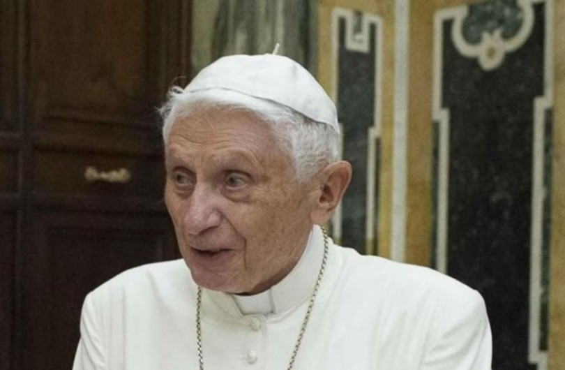 Il ricordo di Ratzinger in Monferrato