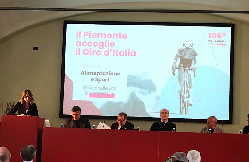 Novi Elah Dufour è sponsor del Giro d'Italia