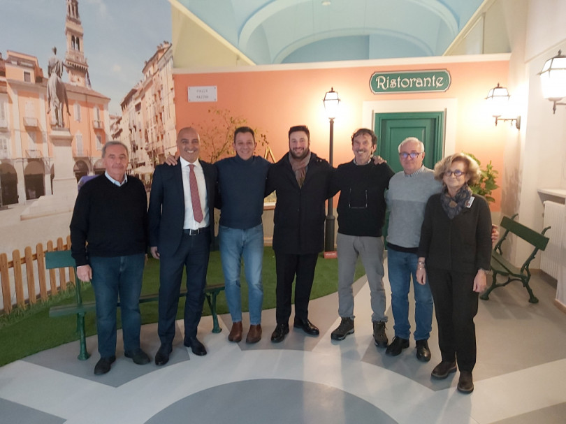 Consegnata fornitura di vitamina D