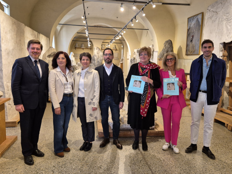 Il Museo Civico di Casale valorizza Bistolfi con un capolavoro di libro