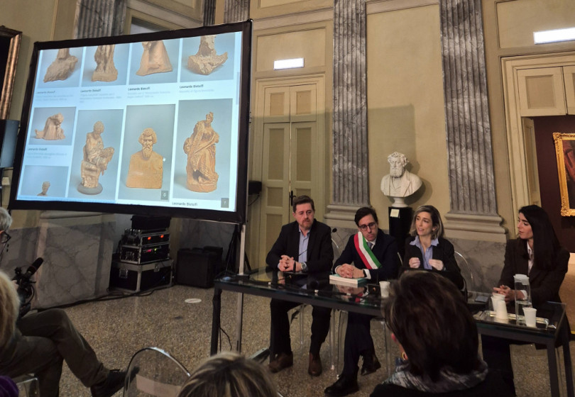 Operazione Bistolfi: un caveau virtuale da grande museo