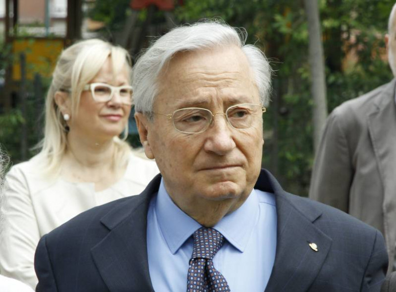 Lutto nel mondo forense casalese: è morto, all'età di 80 anni, l'avvocato Francesco Boverio