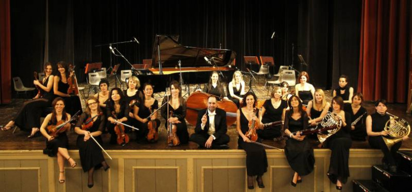 Ogni solista una Stagione. Quattro violiniste per i celebri concerti di Vivaldi