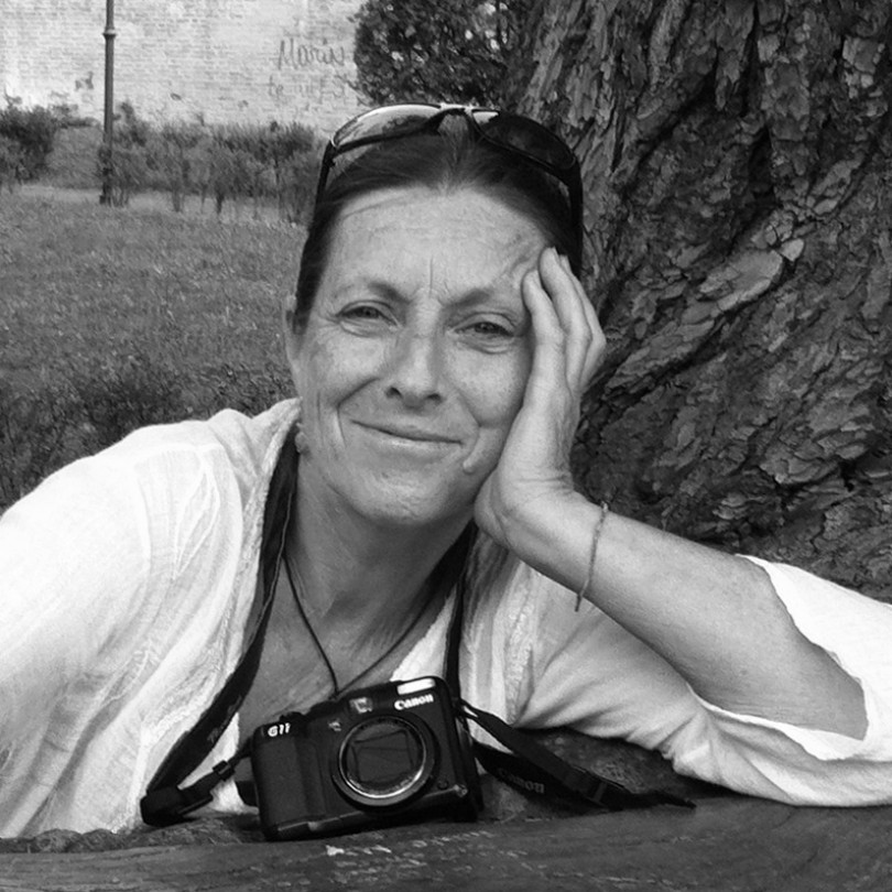 Fotoreporter del mondo, abita in Monferrato