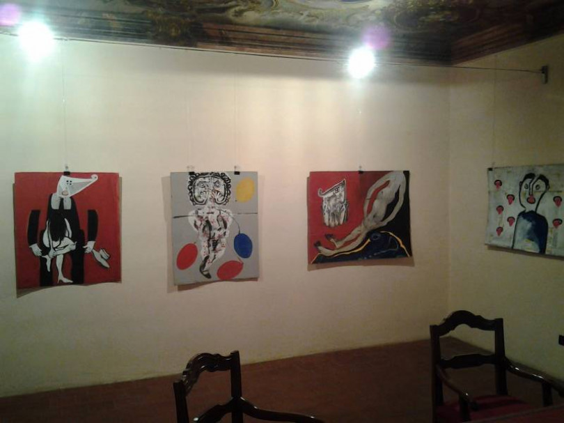 Viaggio senza responsabilità fino al 21 luglio a Villa Vidua di Conzano