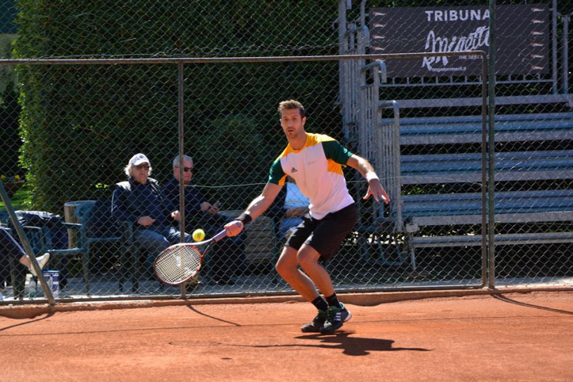 ‘Zerbinati Cup’: iniziano i sedicesimi di finale, in campo gli ottavi di doppio