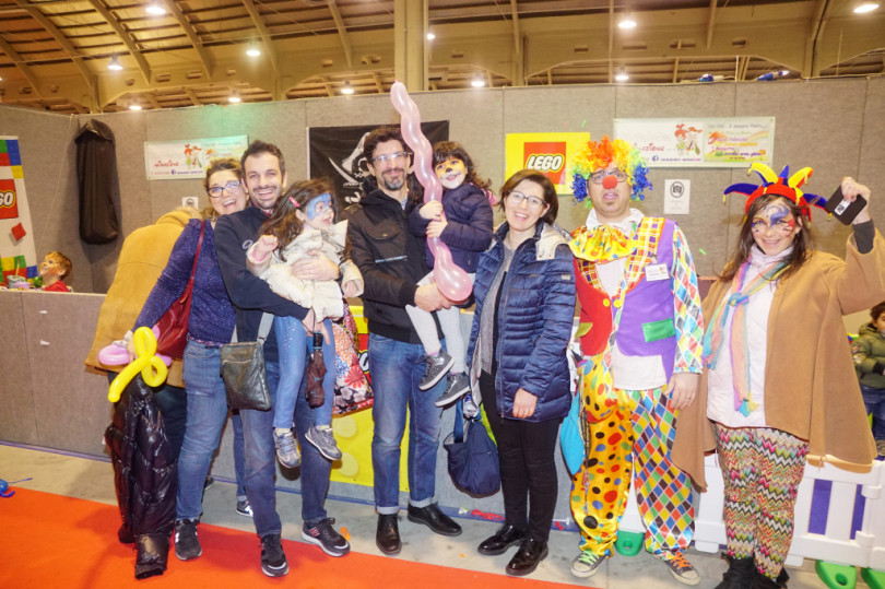 Ingresso bloccato sette volte: la San Giuseppe è in salute. E sabato ci sono i fuochi d'artificio