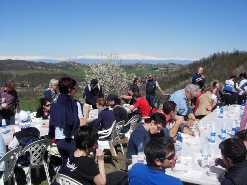 Mangià an Munfrà: ancora aperte le iscrizioni alla passeggiata di Cerrina