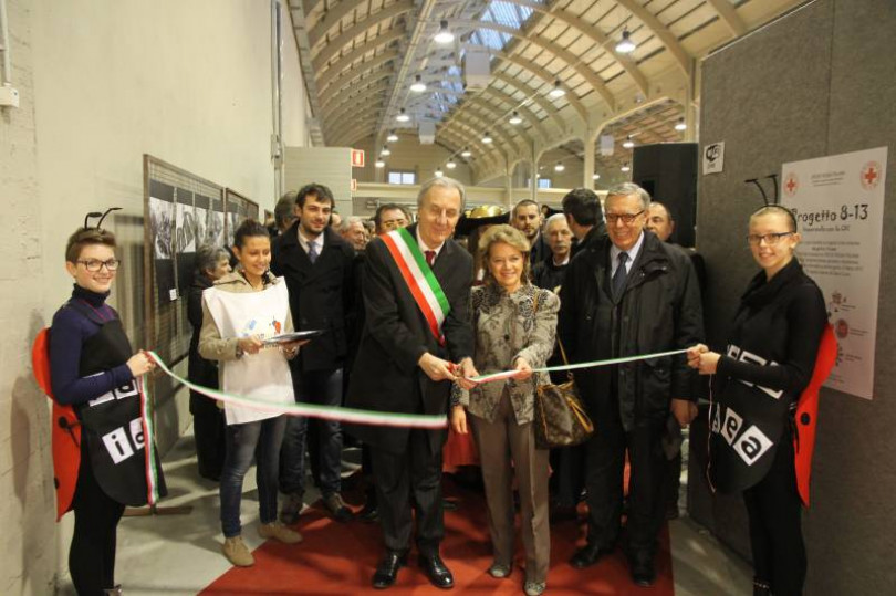 San Giuseppe: inaugurazione all’insegna della fiducia. Il prefetto Tafuri: «Lavoriamo per Expo2015» <b>Foto</b>