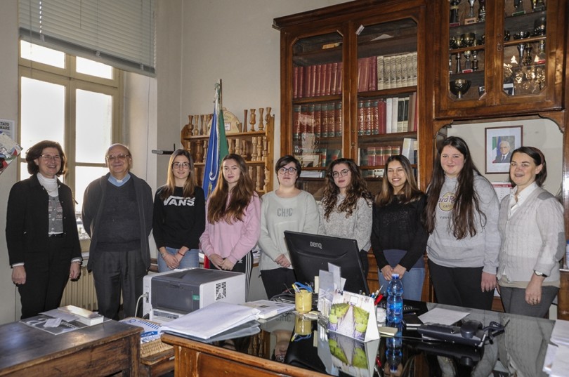 Le plastiche non riciclabili: la proposta di legge degli studenti del “Turistico”