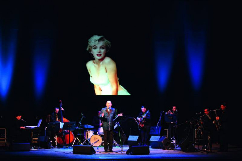 “Semplicemente Fred!”. In scena domani sera musica e vita di Buscaglione