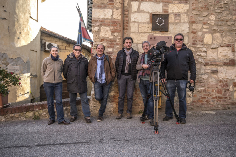 Le telecamere svizzere nelle terre degli infernot