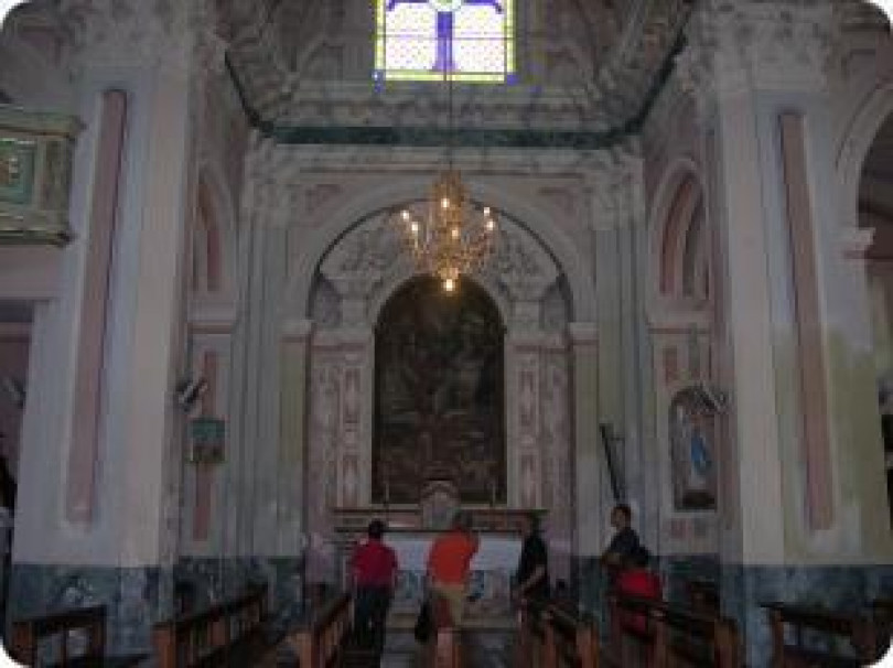 Frassinello: oratorio degli angeli e parrocchiale da restaurare