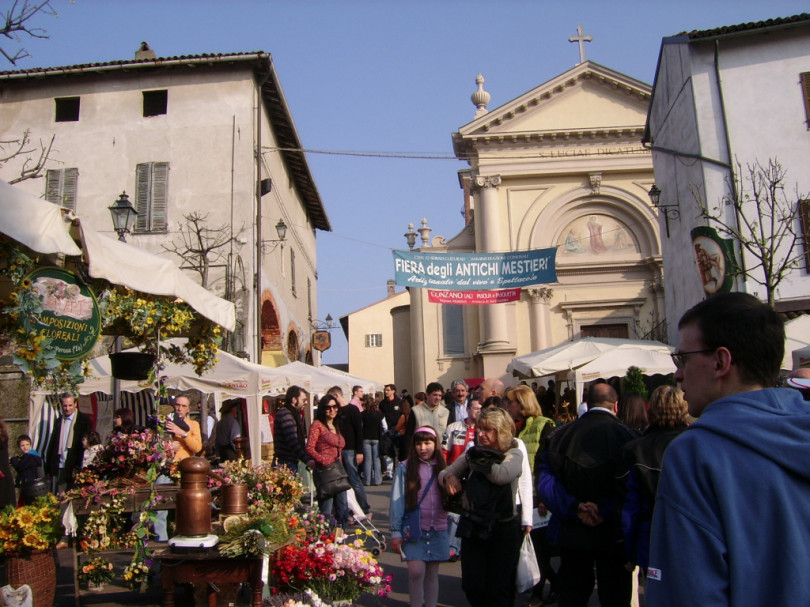 Appuntamenti religiosi e iniziative all'aria aperta: è la Pasqua in Monferrato
