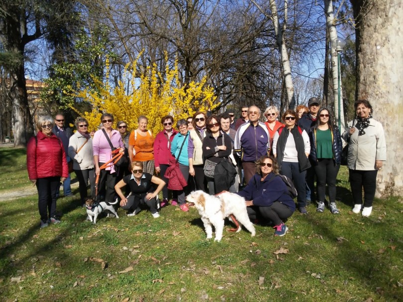 Casale Cammina riprende con il nuovo orario estivo