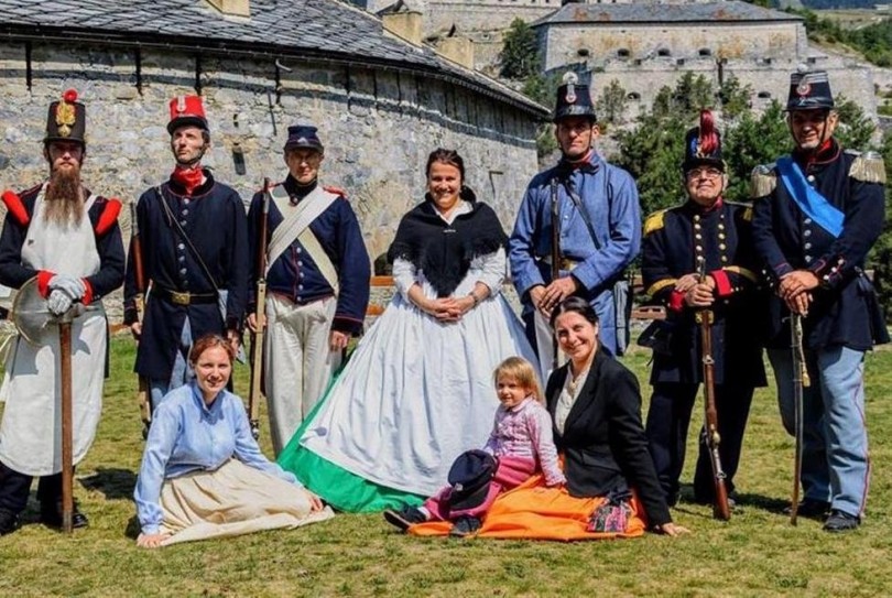 Ecco quando la città di Trino fu occupata dagli austriaci...
