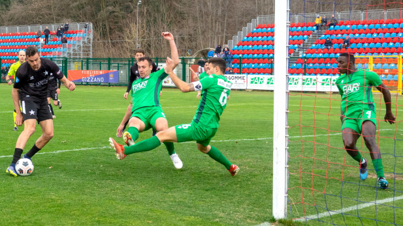 Calcio: trasferta a Tortona per i nerostellati