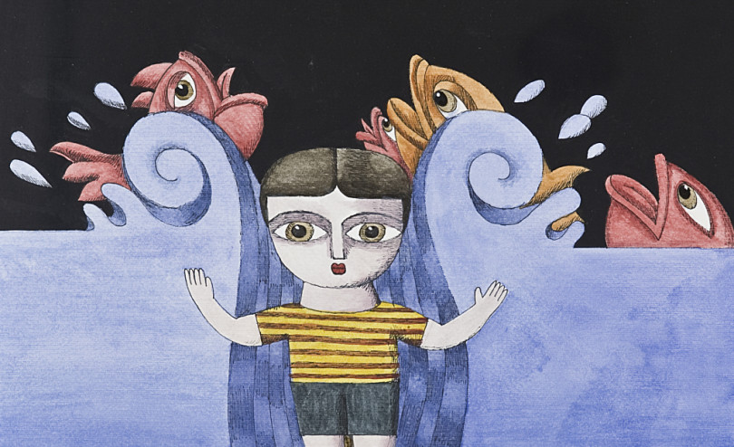 Bibbia vista da Novelli, il fagotto nel concerto