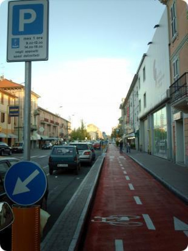 Piste ciclabili, c’è il progetto del Comune. Ma la Regione non ha stanziato i soldi. Si spera nel 2011