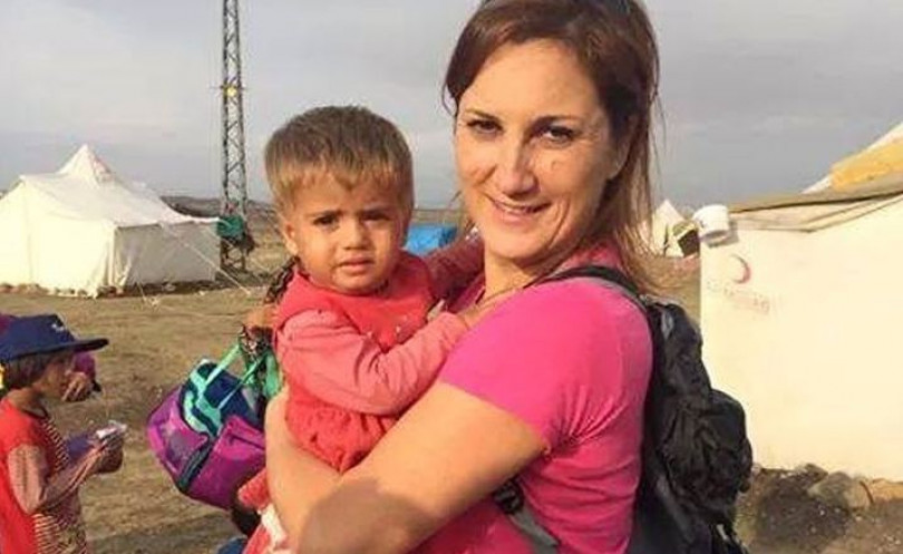 Da Grazzano Badoglio in Siria: una nuova tappa della missione umanitaria della volontaria Sofia