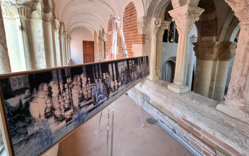 Maurizio Galimberti a Casale per il MonFest