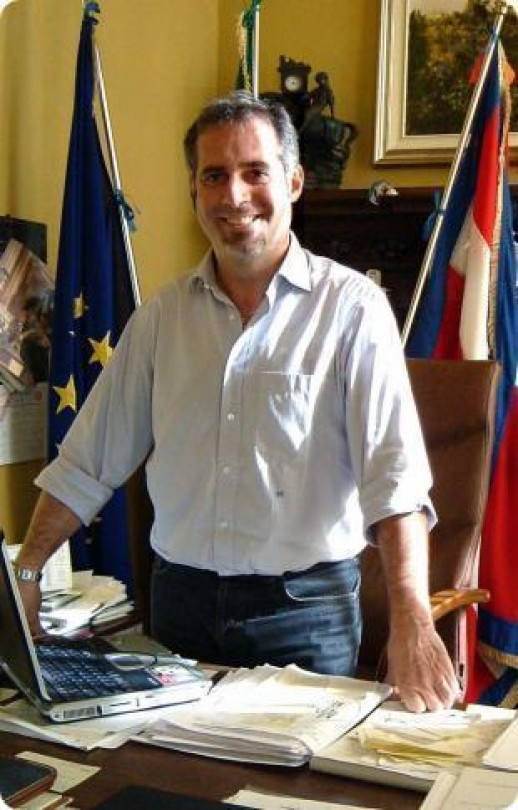 Fontanetto Po in lutto: è morto a 49 anni il sindaco Oscar Nepote