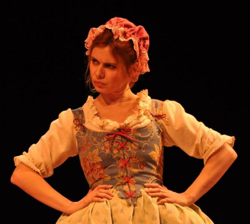 La donna di garbo di Goldoni al Teatro Sociale di Valenza
