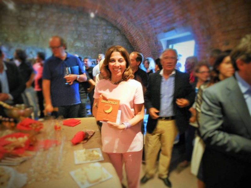 Il brindisi agli infernot del Monferrato 